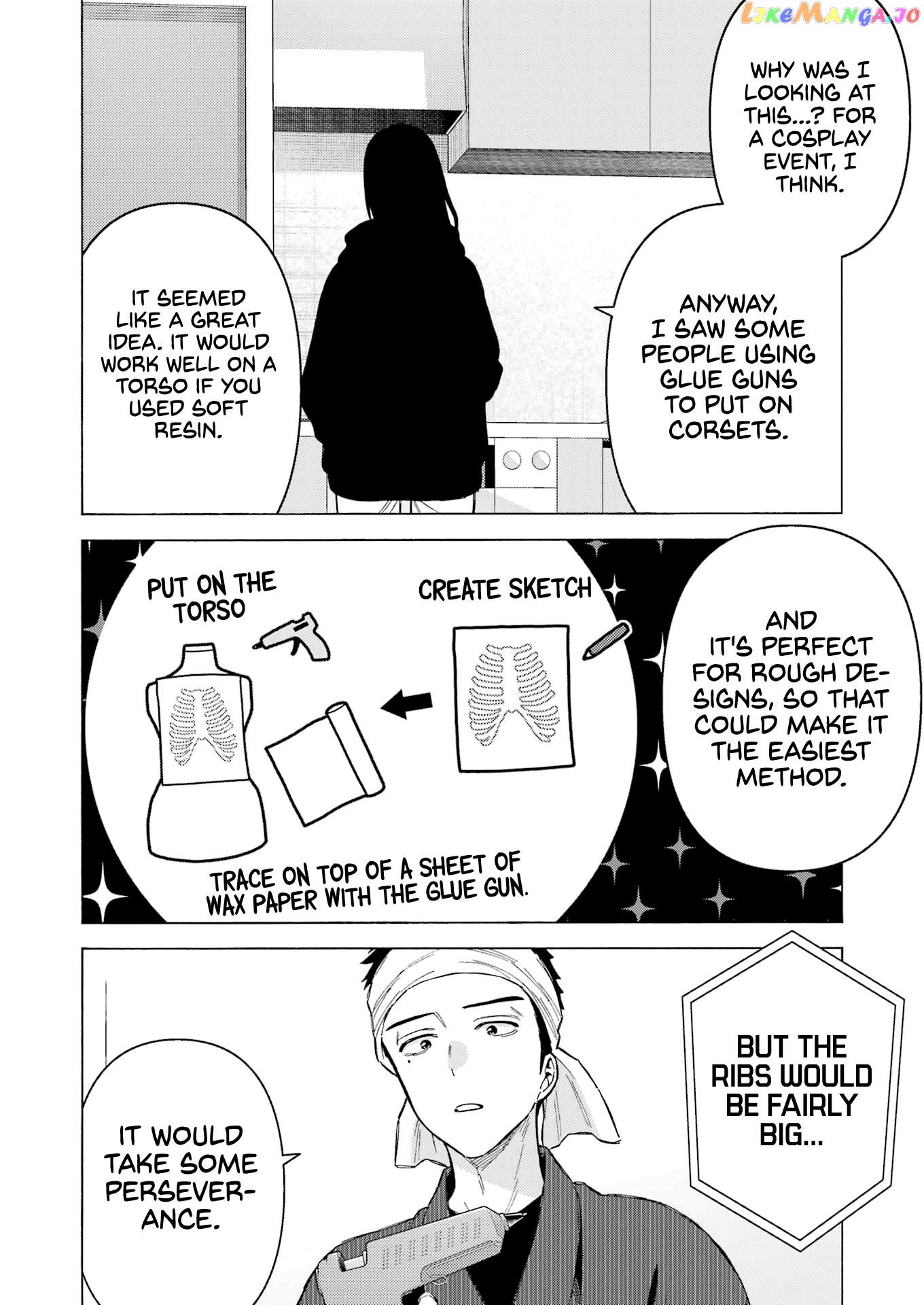 My Dress-Up Darling, Chapter 91 image 05